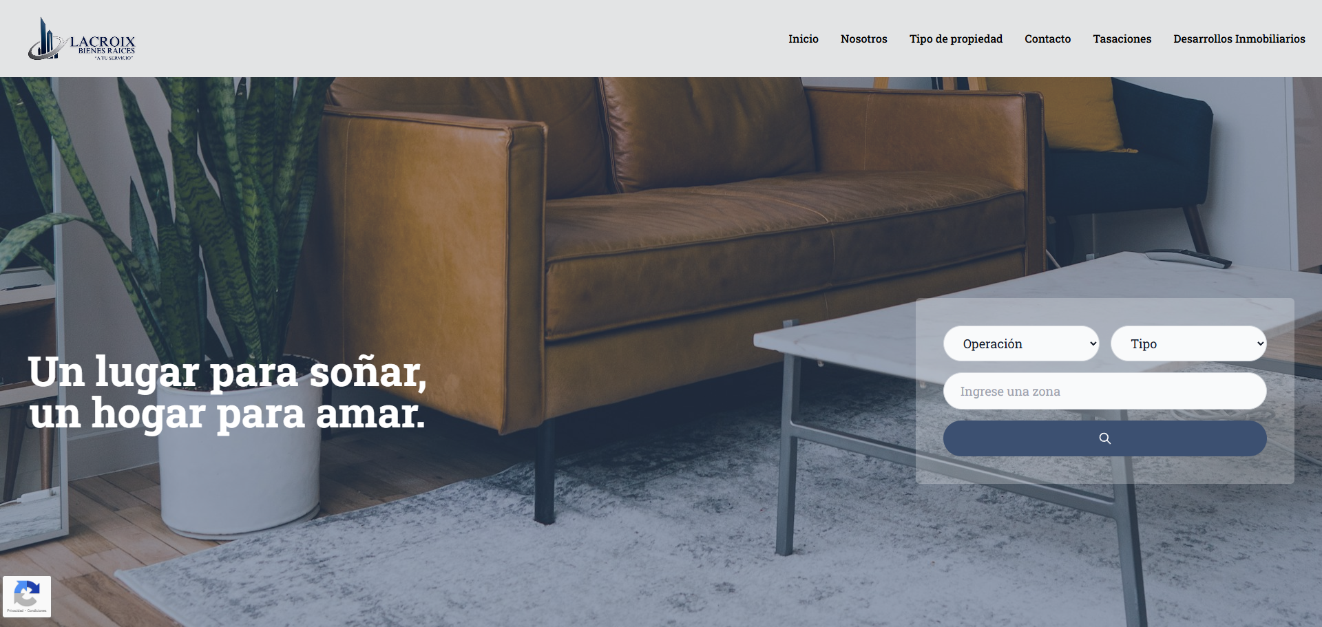 La Croix Bienes Raíces